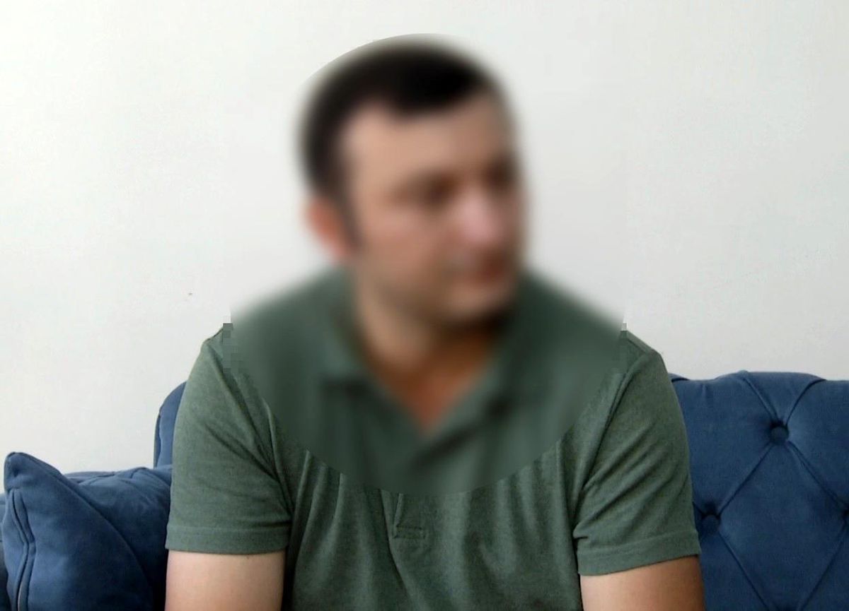 O polis konuştu: "Şikayetçi olmamam için baskı yapılmadı"