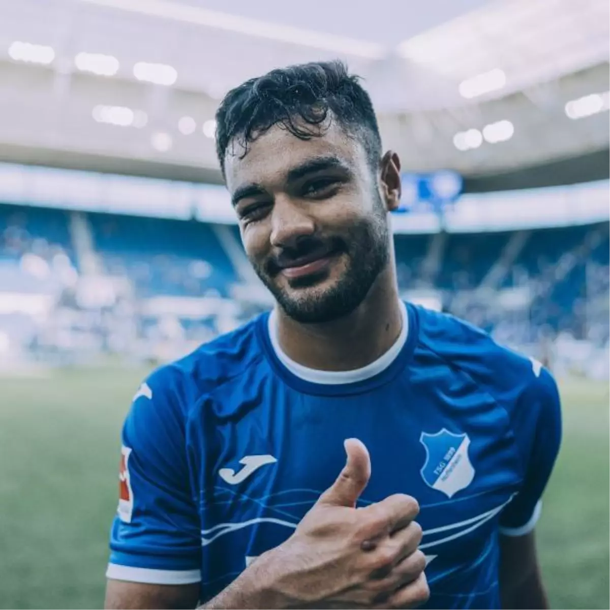 Ozan Kabak Hoffenheim\'da ayın oyuncusu