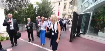 Paris'te Büyük Elektrik Sistemleri Uluslararası Konseyi toplantısı