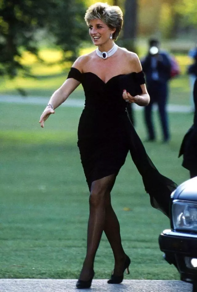 Prenses Diana: Ölümünün 25. yılında fotoğraflarla Diana'nın yaşamı