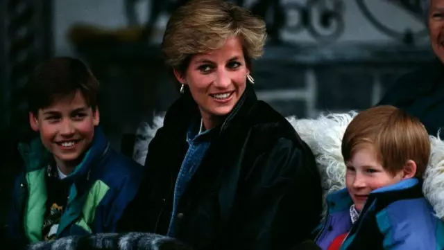 Prenses Diana: Ölümünün 25. yılında fotoğraflarla Diana'nın yaşamı