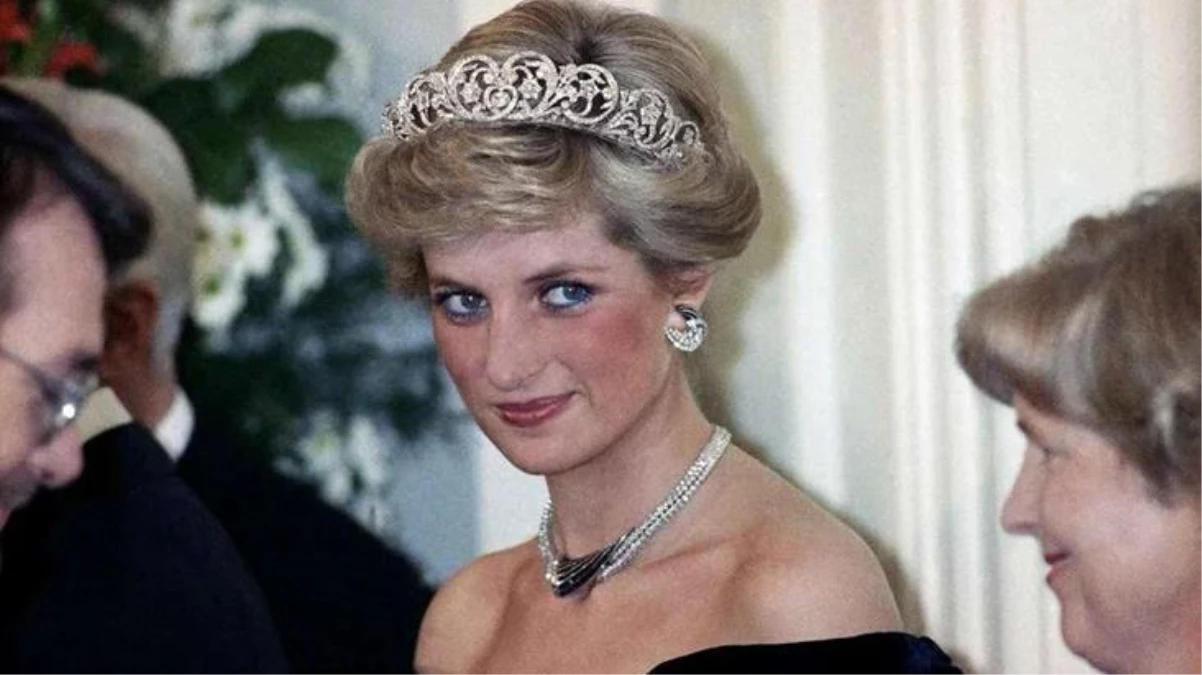 Dünyanın en çok fotoğrafı çekilen kadını! İşte ölümünün 25. yılında fotoğraflarla Prenses Diana...
