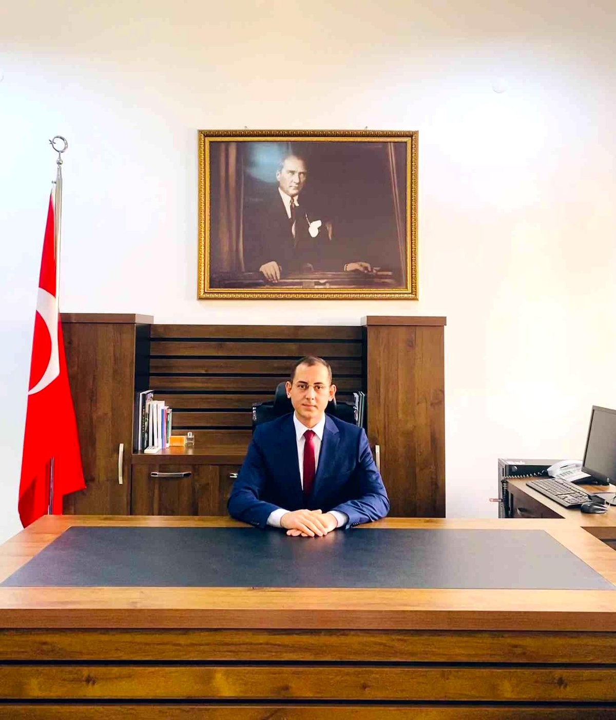 Pütürge Kaymakamı Özen göreve başladı