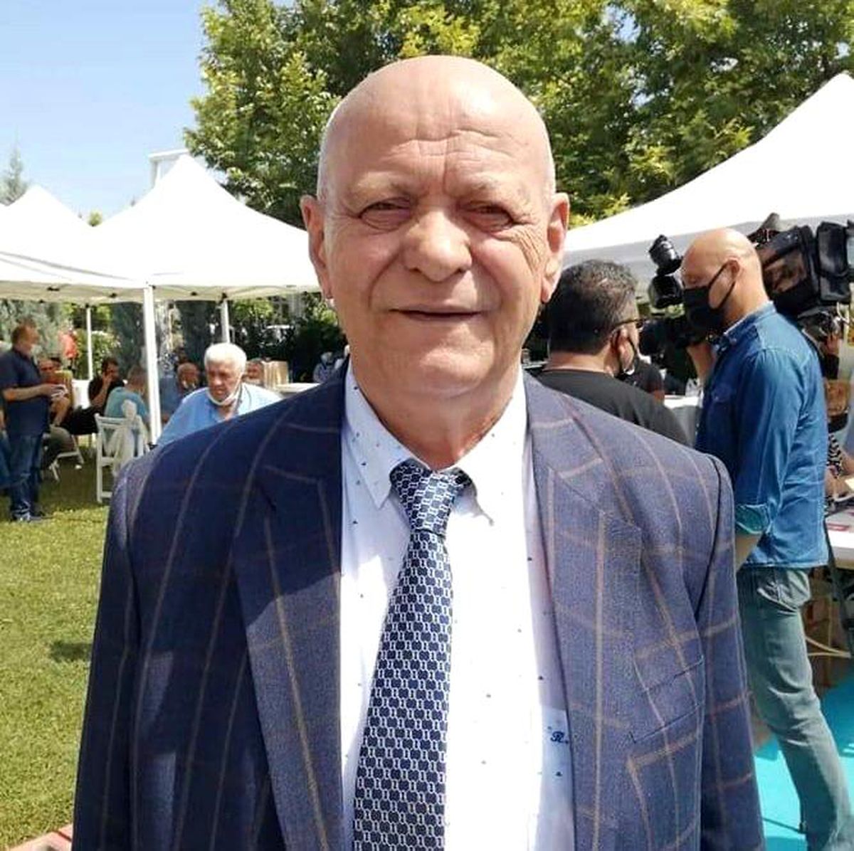 Refik Pehlivan kalbine yenik düştü