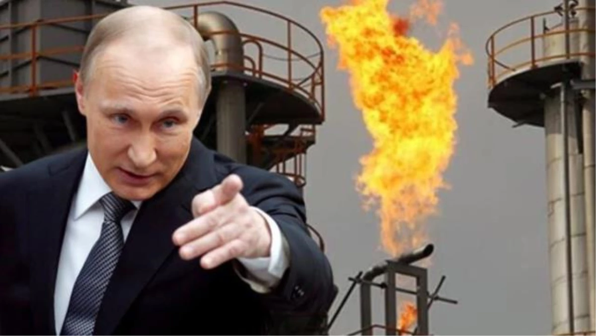 Avrupa\'ya bir kötü haber daha! Rusya gaz sevkiyatını durdurdu