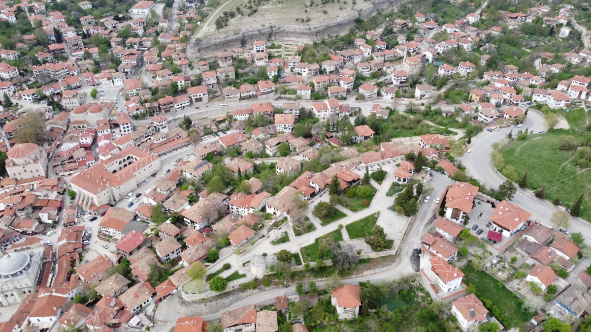 Safranbolu\'da turizm hedefine bu yıl yaklaşıldı