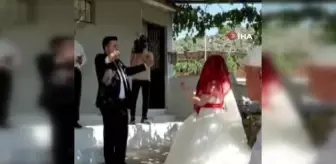 2 ay önce beyaz gelinlikle gittiği kocasının evinden tabutla çıktı