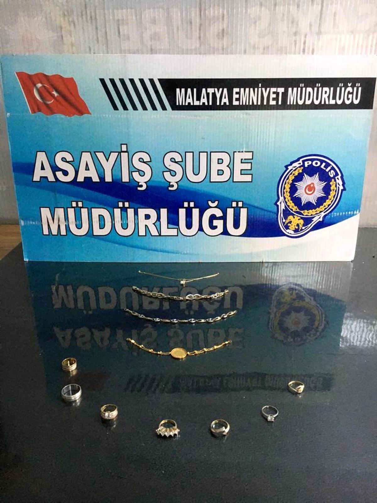 3 ilde 4 hırsızlık yapan şahıs Malatya\'da yakalandı