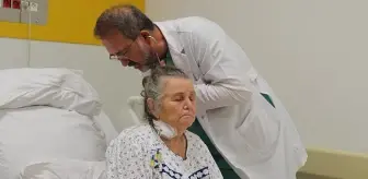 Yaşlı kadın 22 dakika boyunca hem kansız hem de kalpsiz hayatta kalma mücadelesi verdi