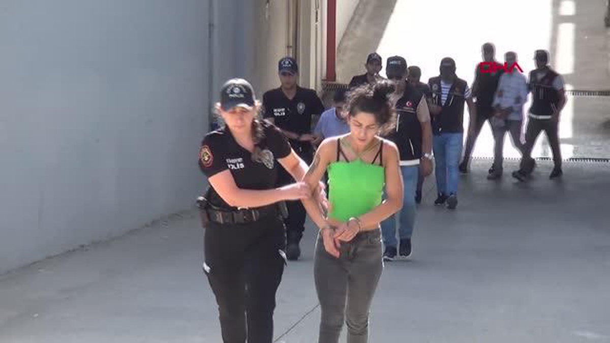 Adana\'da iki ayrı uyuşturucu operasyonu; 8 kişi tutuklandı