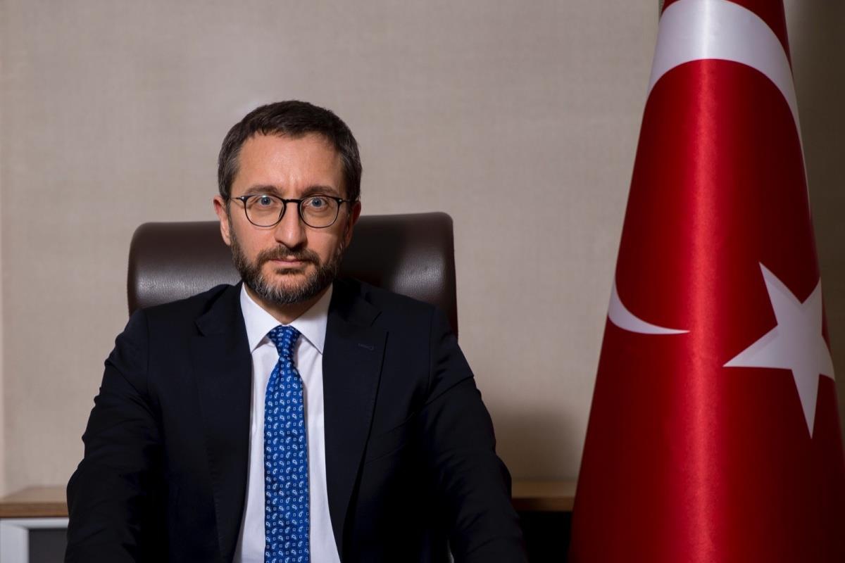 İletişim Başkanı Altun: "Türkiye, seçimler sonrasında da kendi çıkarlarını merkeze alan dış politikasını muhafaza edecek"