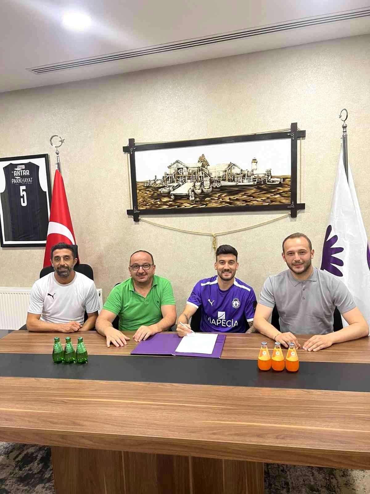 Atakan Üner, Afyonspor\'da