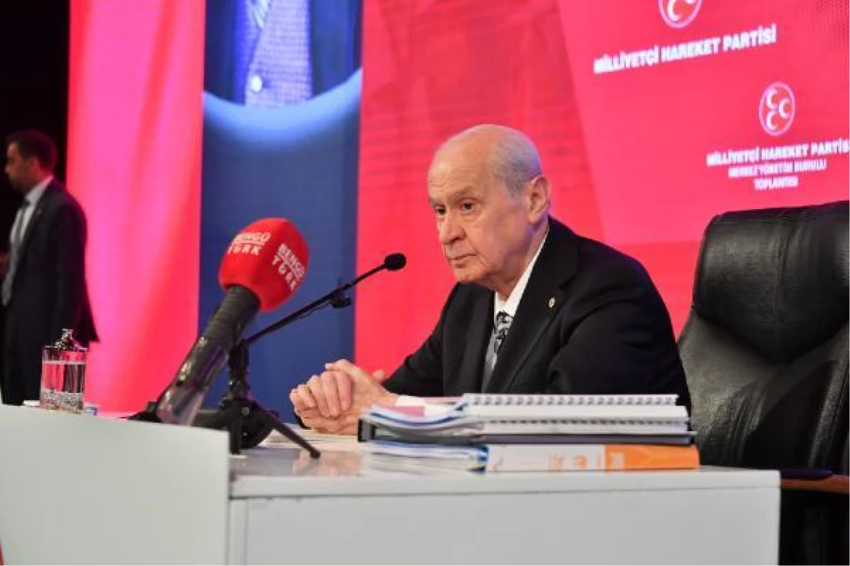 Bahçeli: Sayın Erdoğan\'ın seçilmesi için insanüstü gayret sarf edilecektir