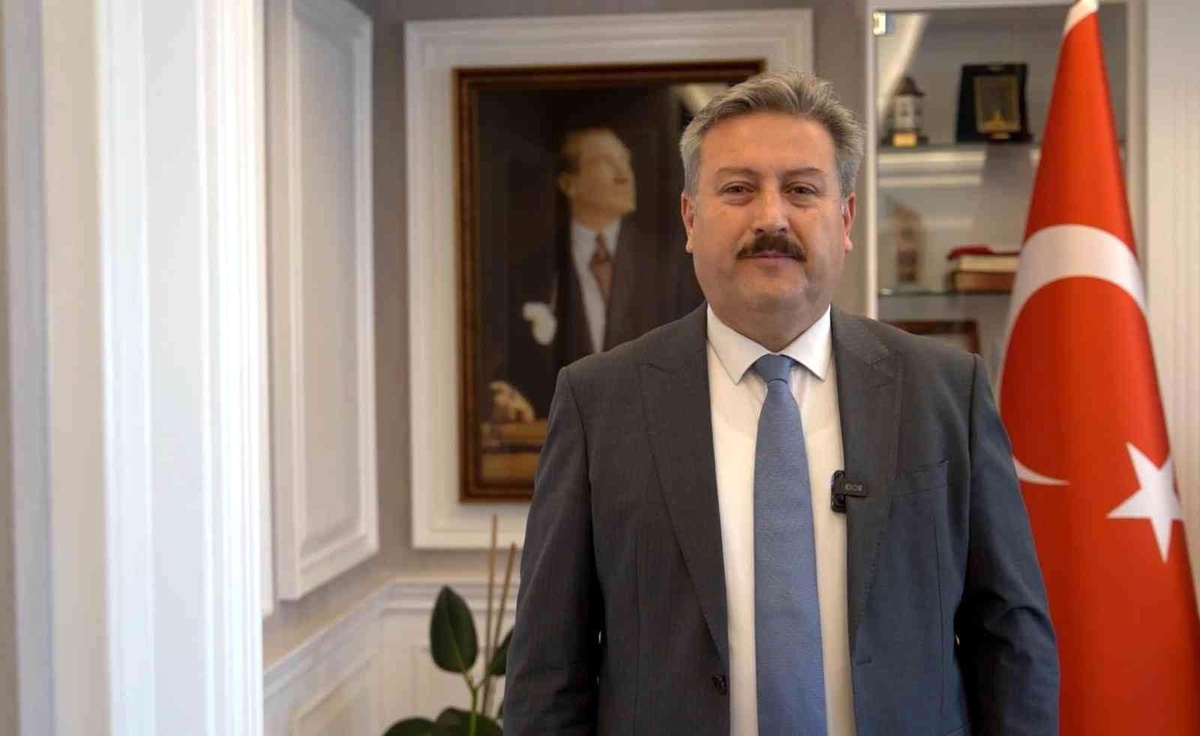 Başkan Palancıoğlu\'ndan temel atma törenine davet