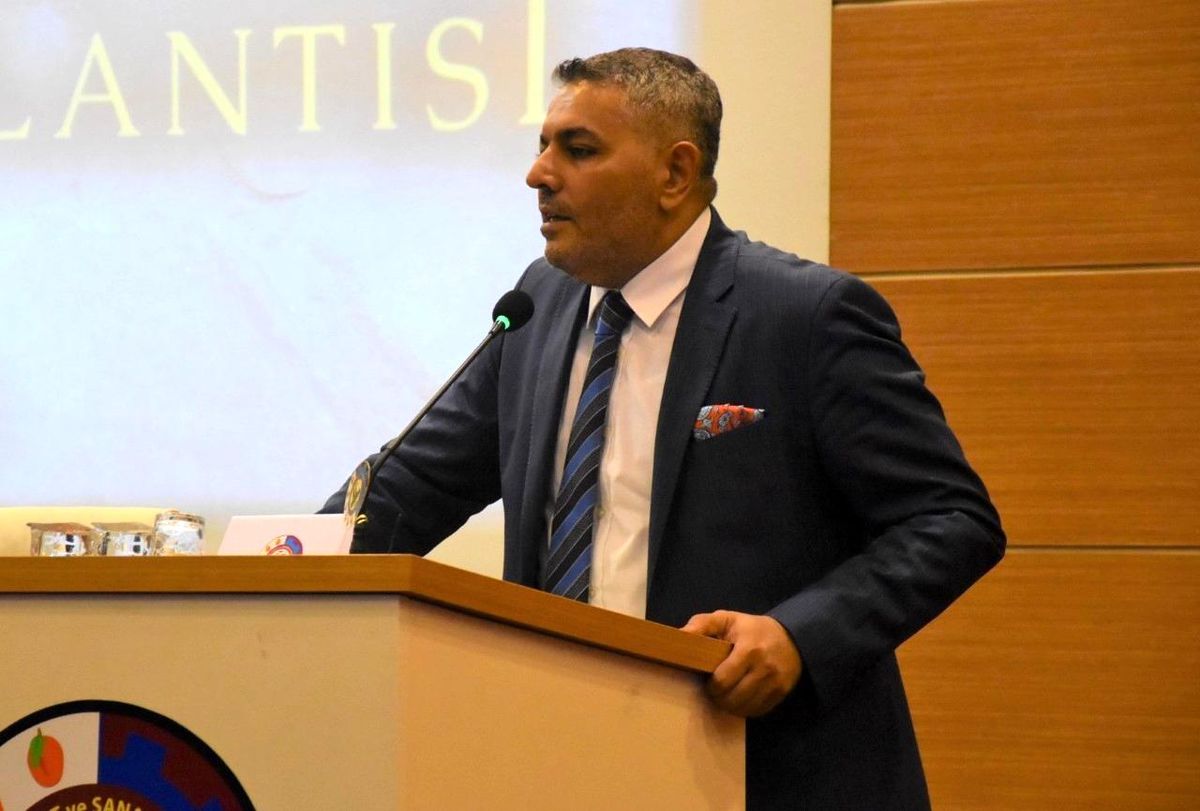 Başkan Sadıkoğlu: "İşletmelerimiz içinden çıkılmaz bir maliyet artışıyla karşı karşıya"
