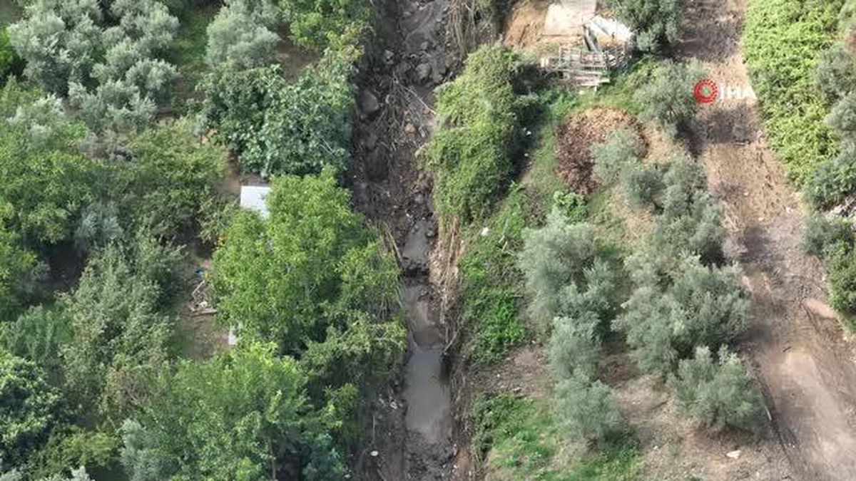 Belediye Başkanı Aktaş: "200 civarı ev ve iş yeri zarar gördü"