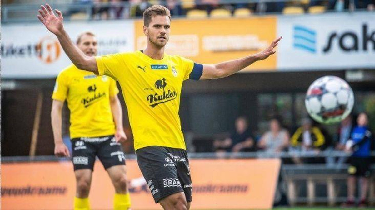 Beşiktaş, aradığı stoperi Finlandiya\'da buldu! 28 yaşındaki Paulo Ricardo ile her konuda anlaşıldı