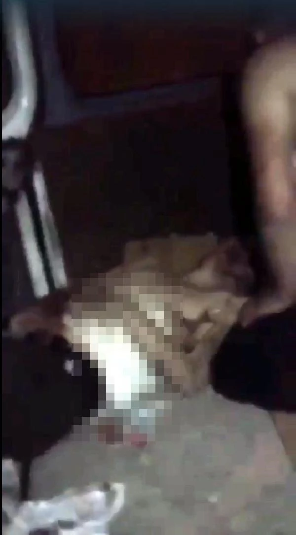 Kız arkadaşının ağabeyi tarafından kaçırılarak öldürülen şahsın minibüste darbedildiği görüntüler ortaya çıktı