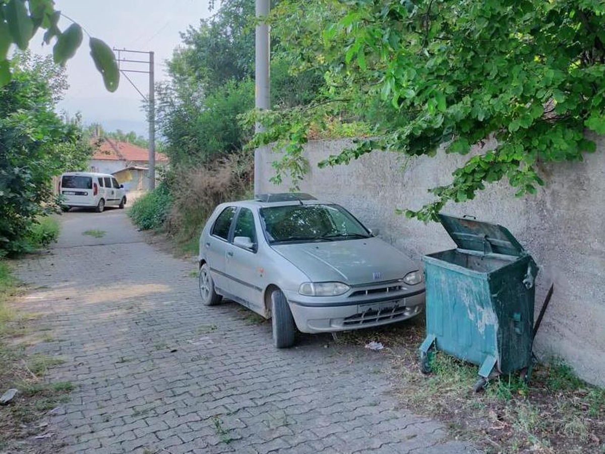 Bolu\'da çalınan otomobil Karabük\'te bulundu