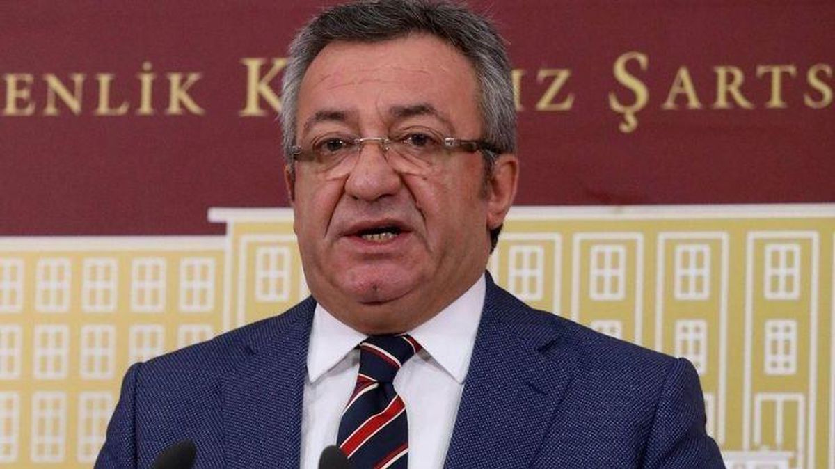 CHP\'li Engin Altay: 4 bin liraya çalışan öğretmenin sokakta "açım" demesine tahammül edemeyen bir iktidar