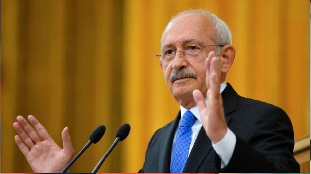 CHP lideri Kılıçdaroğlu\'ndan Cumhurbaşkanı Erdoğan\'a "çapulcu" tepkisi: Bay Kemal bu sorunu çözecek! Az kaldı, sabır...