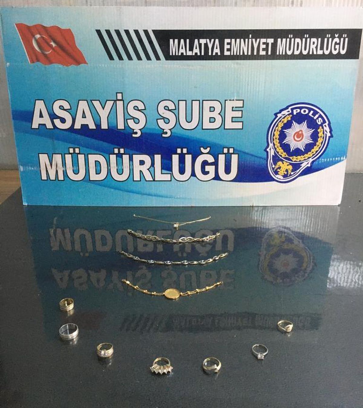 Dört ilde hırsızlık olaylarına karışan zanlı Malatya\'da yakalandı
