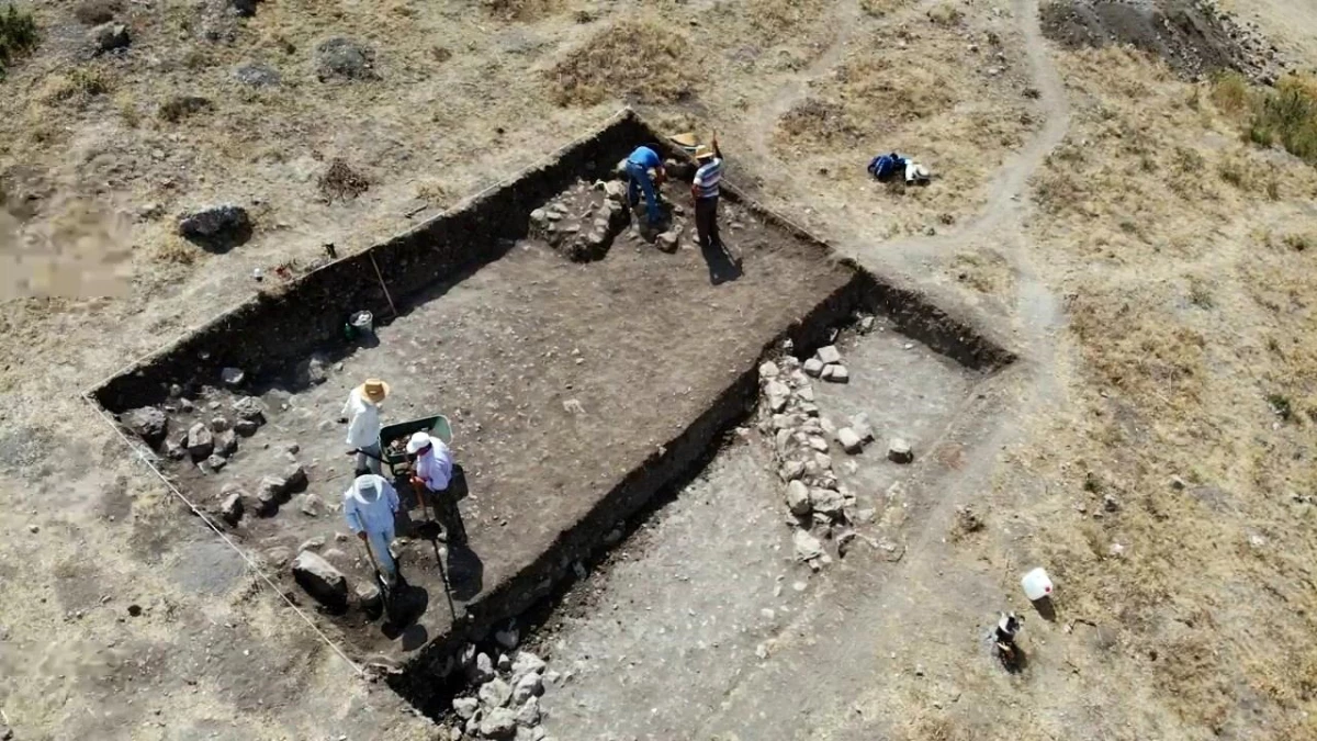 "Dünyanın belleği" Hattuşa\'da 116 yıl önce başlayan arkeolojik kazılar devam ediyor