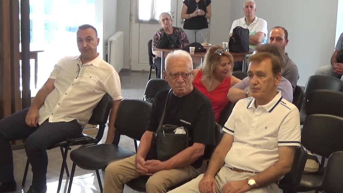 Edirne Eczacılar Odası Başkanı Kılıçgil: "Eczacılık Hizmeti Tehdit Altındadır. Bir Eylemlilik Sürecine Başlıyoruz"