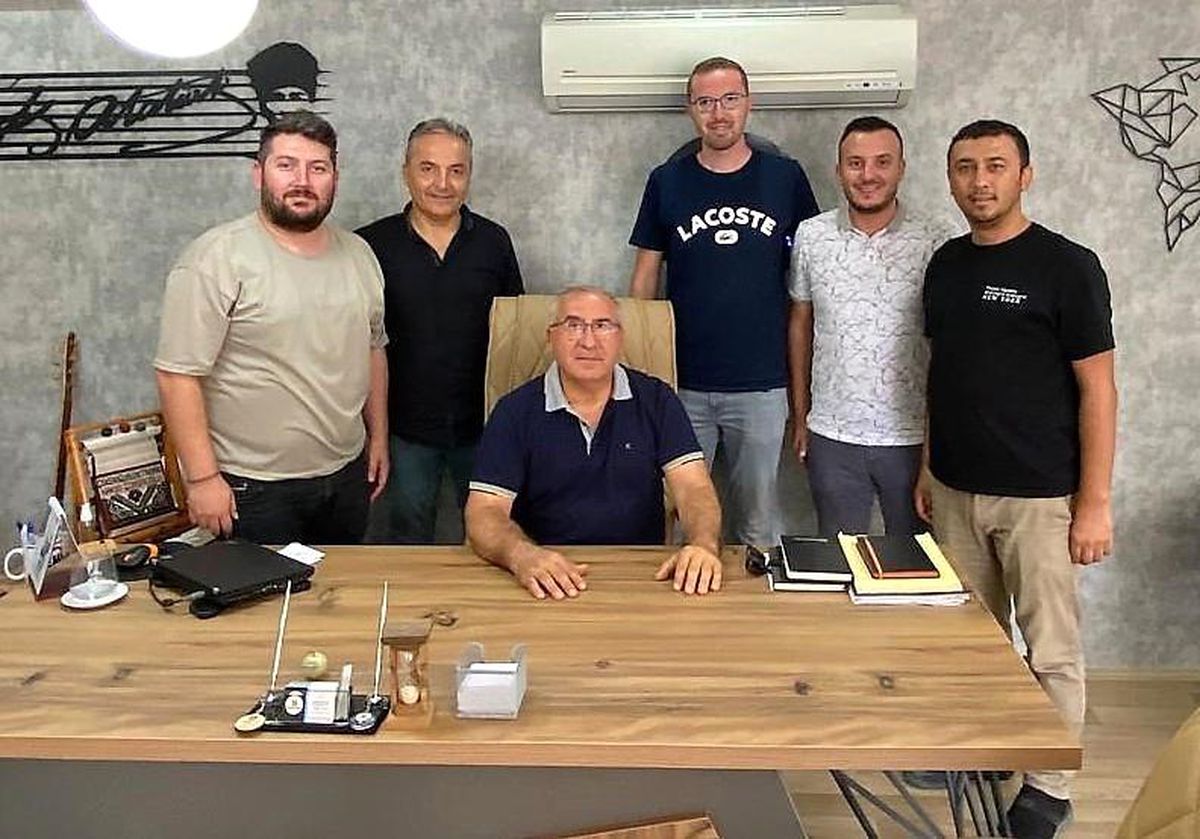 Emlakçılar Odasından istifa eden Çelikdemir; "Hiç toplanmayan denetim kurulunun raporu var"