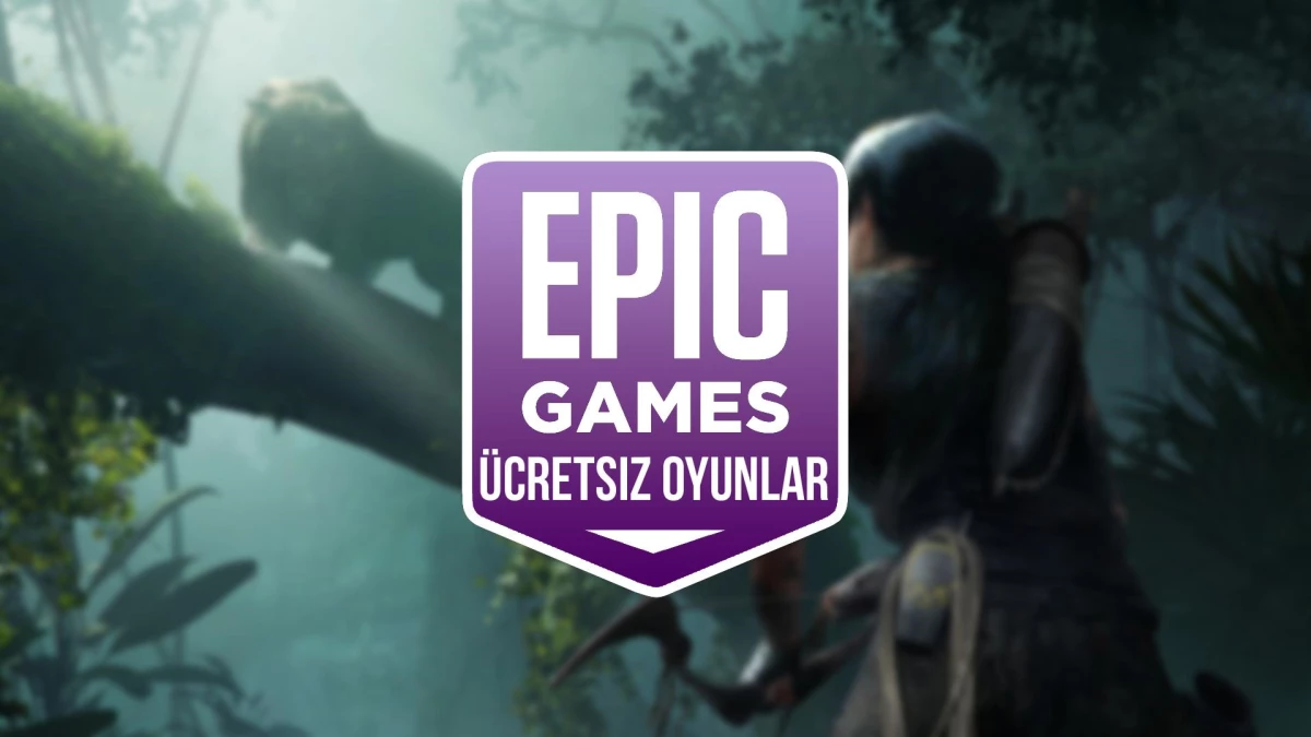 Epic Games\'in bu haftaki ücretsiz oyunları açıklandı