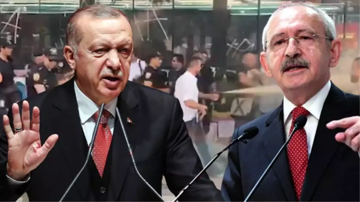 Erdoğan\'ın eylem yapan öğretmenlere yönelik "Çapulcu musunuz?" tepkisine Kılıçdaroğlu\'ndan jet yanıt