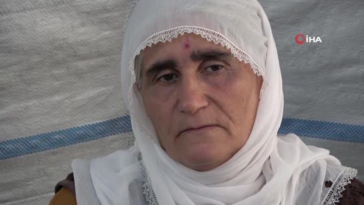 Evlat nöbetindeki anne 30 yıldır oğlunun yolunu gözlüyor