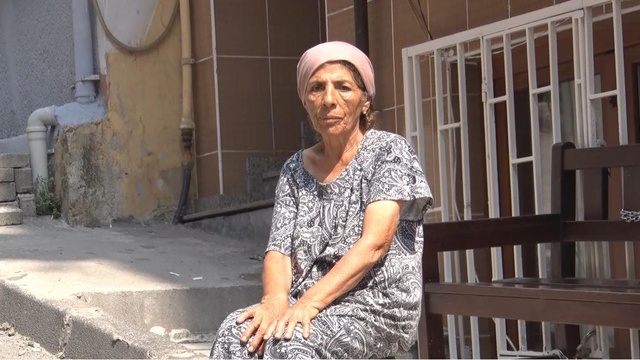 Feci kaza kamerada! Torununun kavgasına bakarken motosiklet çarptı Feci kaza kamerada! Torununun kavgasına bakarken motosiklet çarptı