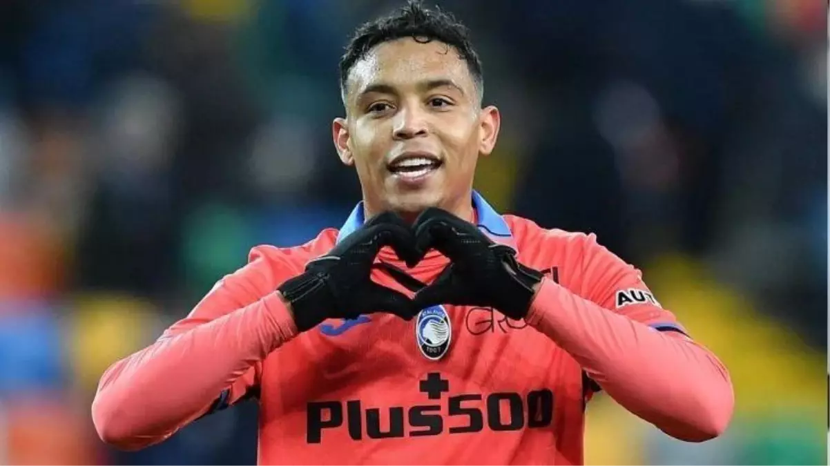 Fenerbahçe forvet transferinde gaza bastı! Luis Muriel\'in transferi için Atalanta\'ya teklif yapıldı