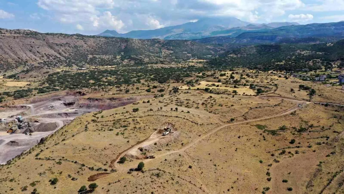 Kayseri haberi... Hacılar\'da 19 sanayi arsası ihale ile satılacak