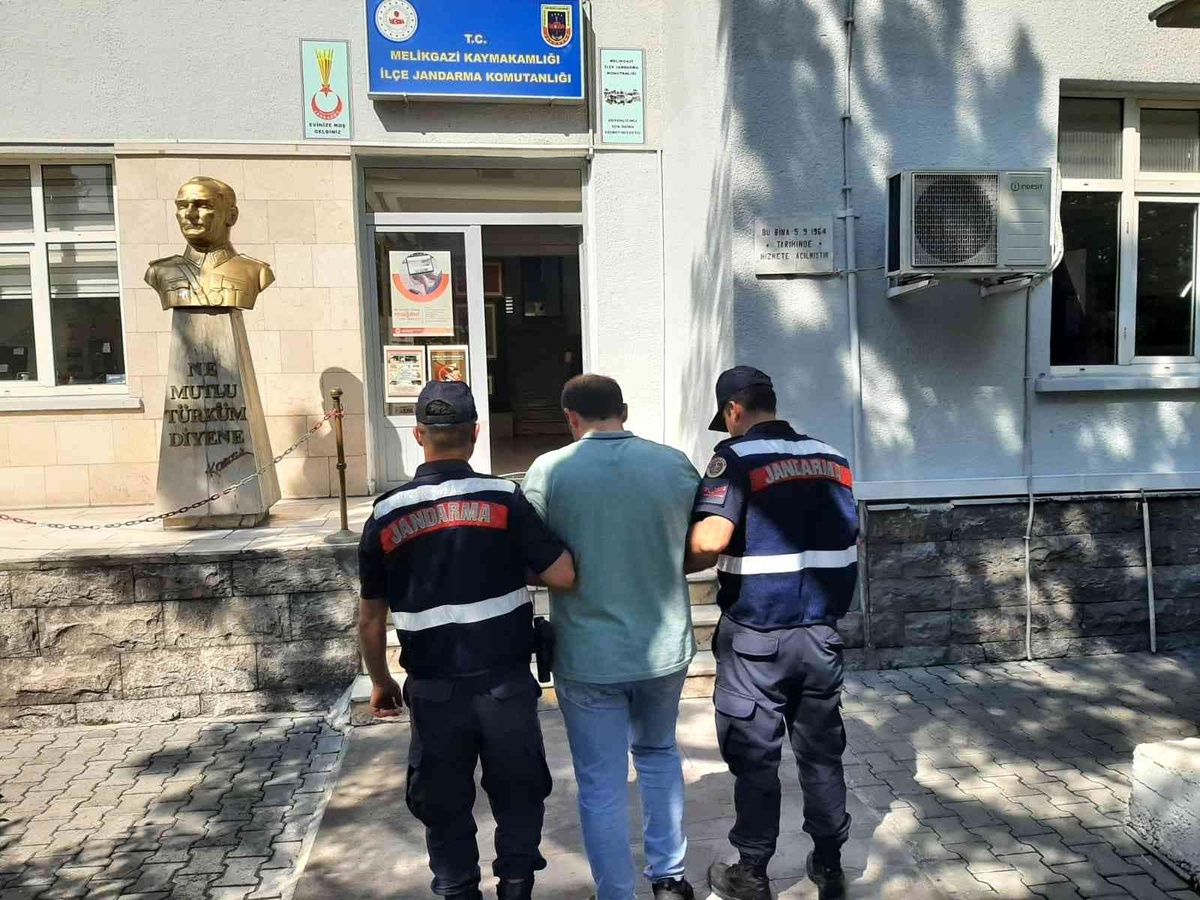 Kayseri\'de DEAŞ üyesi 1 kişi yakalandı