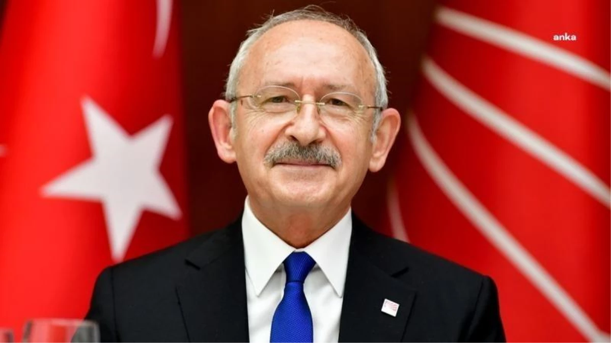 Kılıçdaroğlu: Görüşü, Kimliği Ne Olursa Olsun Herkesi Kucaklayacağız… Huzur ve Barış İçinde Yaşayacağımız Bir Türkiye\'yi İnşa Edeceğiz