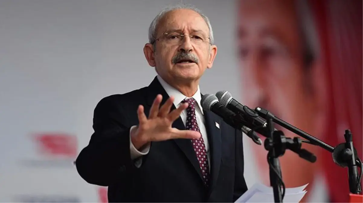 CHP lideri Kılıçdaroğlu, KHK\'lılar hakkında "Tamamı görevlerine iade edilecek" sözlerine açıklık getirdi
