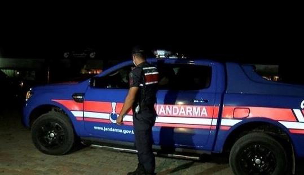 Kırklareli\'nde 16 düzensiz göçmen yakalandı