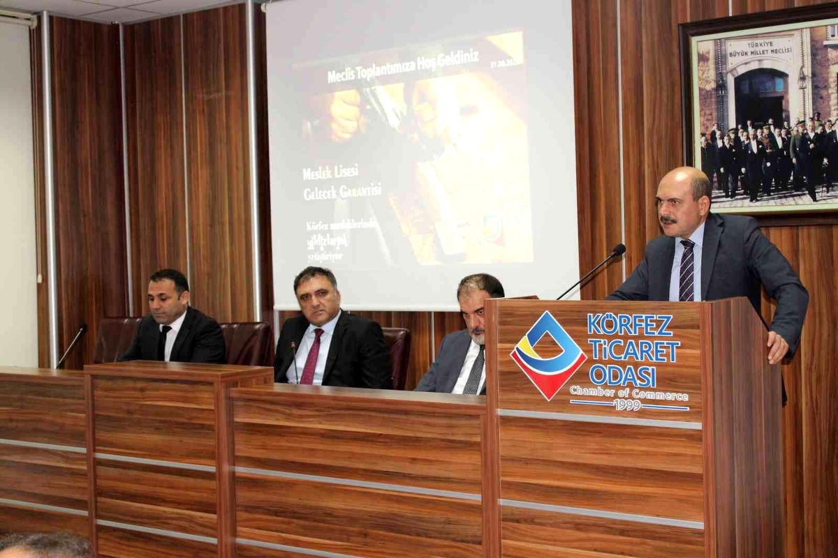 KTO ağustos ayı meclis toplantısı yapıldı