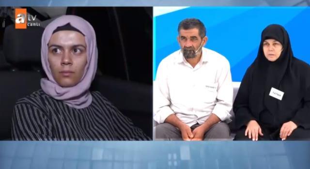 Müge Anlı'nın ekibi harekete geçti! Evli muavine kaçan Ayşe, yaptığından pişman oldu