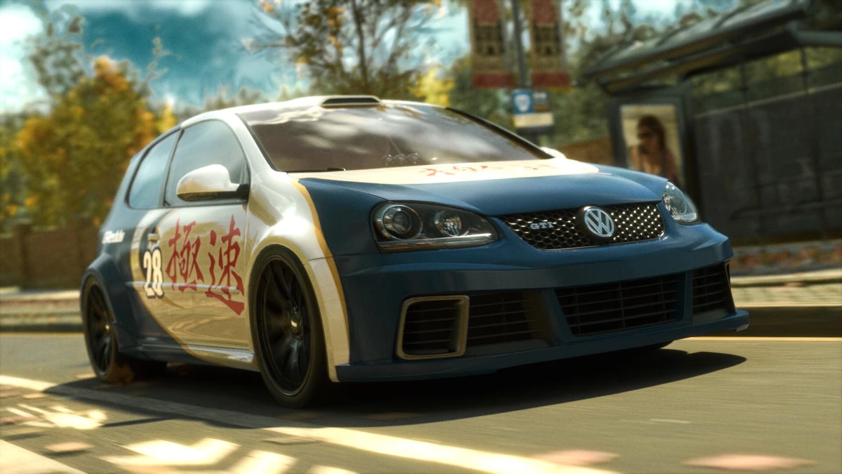 Need For Speed Most Wanted Unreal Engine 5 ile tekrardan geliştirildi