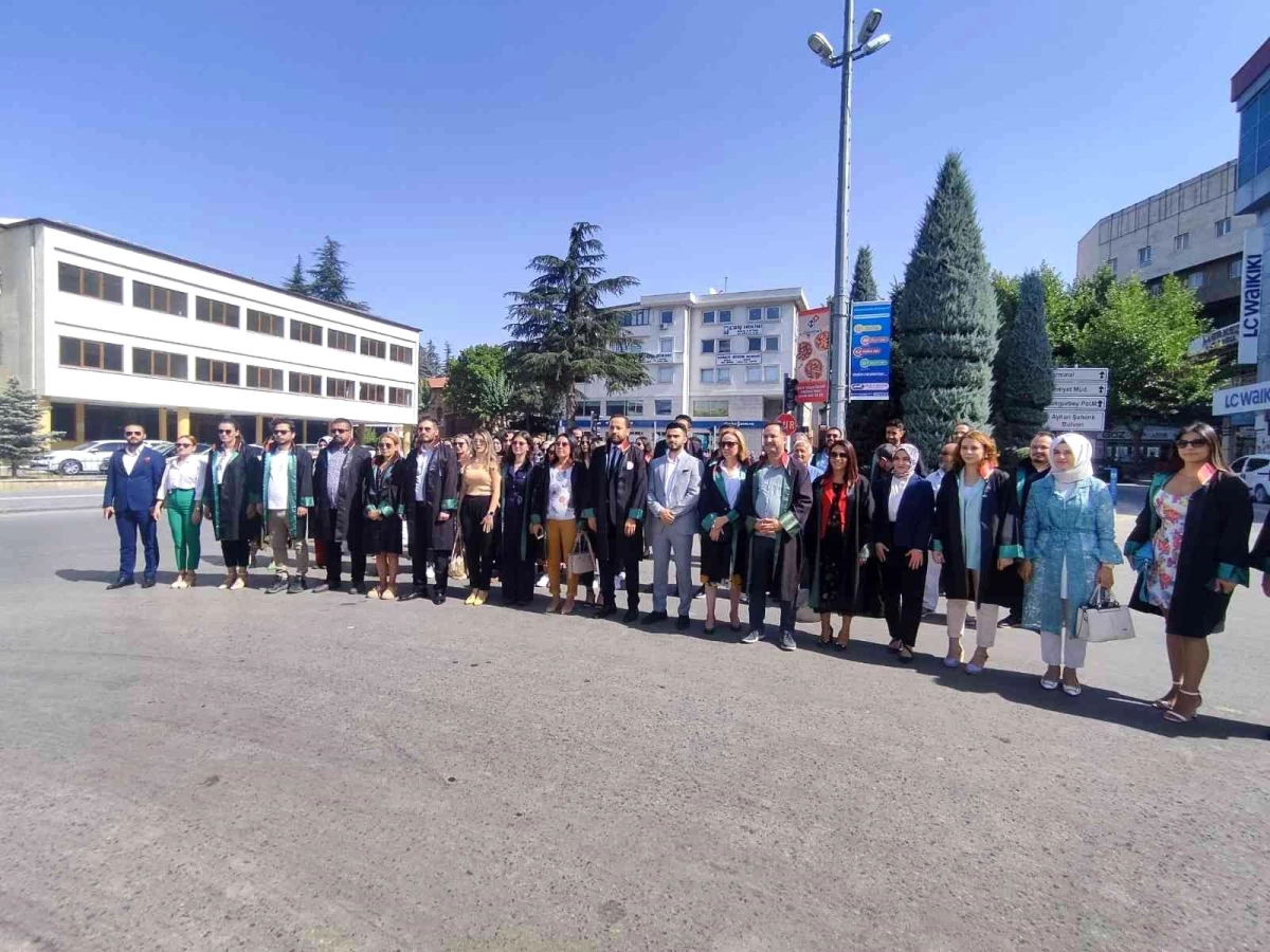 Niğde haberleri... Niğde\'de adli yıl açılış töreni yapıldı