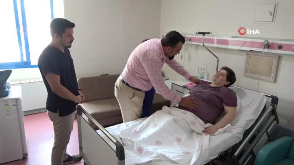 Ordu Devlet Hastanesi\'nde tüp mide ameliyatları yapılmaya başlandı