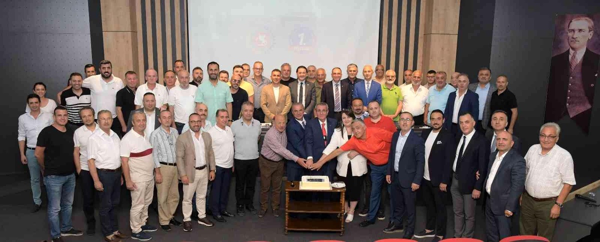 Samsun TSO yeni hizmet binası 1 yaşında