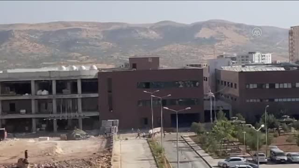 Mardin\'de silahlı ve bıçaklı kavgada 5 kişi yaralandı