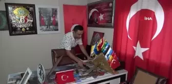 Silvan şehidi Mehmet Ali Sarak'a şiir bestelendi