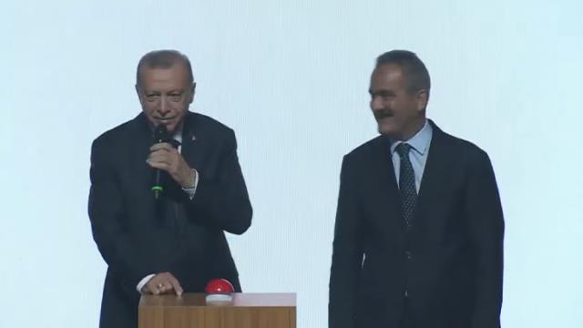 Son Dakika! Cumhurbaşkanı Erdoğan butona bastı, 20 bin sözleşmeli öğretmenin ataması gerçekleşti Son Dakika! Cumhurbaşkanı Erdoğan butona bastı, 20 bin sözleşmeli öğretmenin ataması gerçekleşti