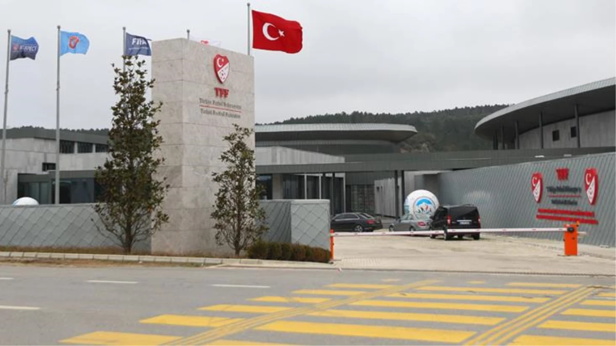 Türkiye Futbol Federasyonu binasına silahlı saldırı! 7 kurşun sıkıldı