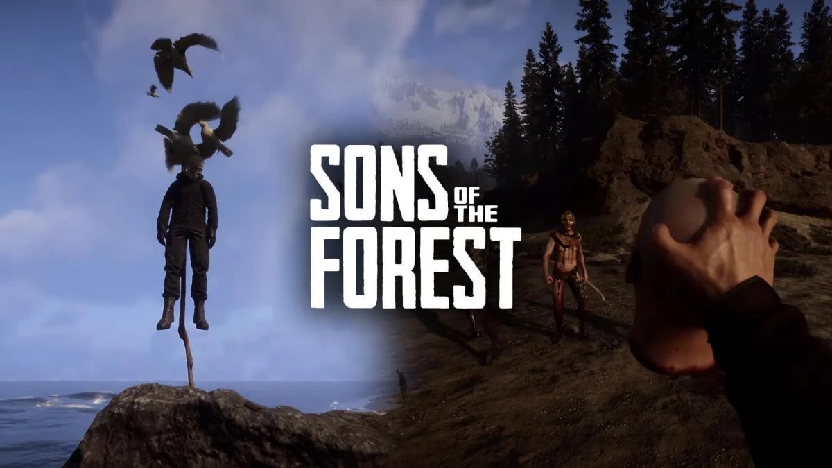 Sons Of The Forest ertelendi!